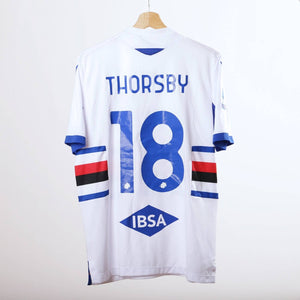 maglia away sampdoria thorsby 18 macron by MACRON - Home