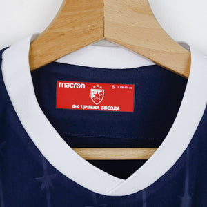 Maglia Away Stella Rossa Belgrado 2020/2021 by MACRON - Home (3)