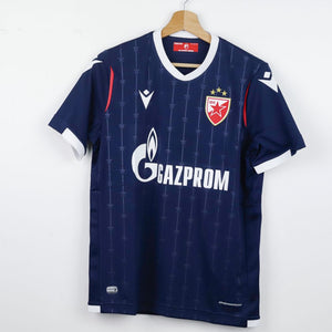 Maglia Away Stella Rossa Belgrado 2020/2021 by MACRON - Home