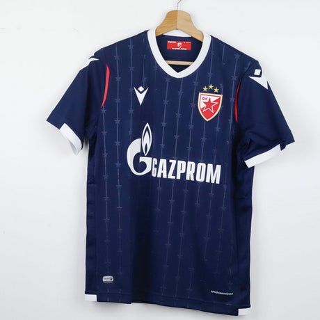 Maglia Away Stella Rossa Belgrado 2020/2021 by MACRON - Home