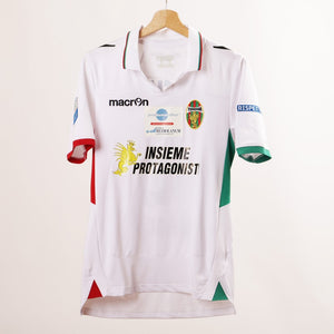 Maglia away Ternana Carcuro 8 2013/2014 by MACRON - Home (2)