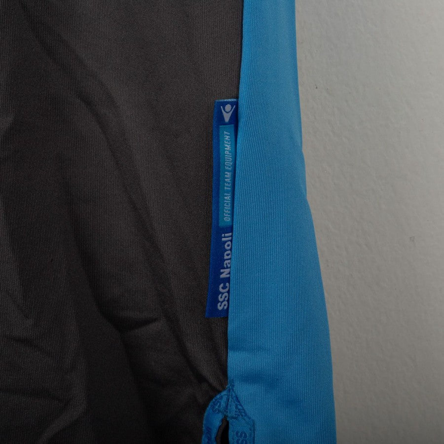 Maglia Away UCL Napoli Macron C. Zuniga 18 2011/2012 by MACRON - Home (12)