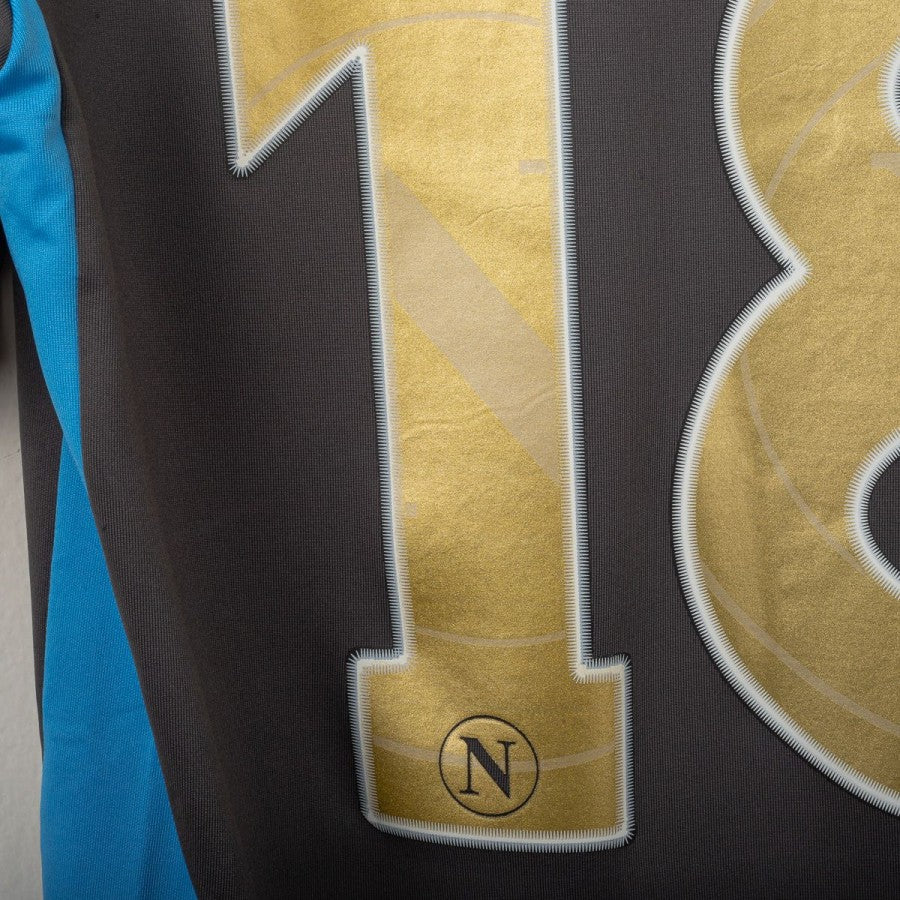 Maglia Away UCL Napoli Macron C. Zuniga 18 2011/2012 by MACRON - Home (16)