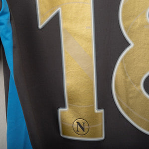Maglia Away UCL Napoli Macron C. Zuniga 18 2011/2012 by MACRON - Home (16)