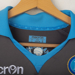 Maglia Away UCL Napoli Macron C. Zuniga 18 2011/2012 by MACRON - Home (3)