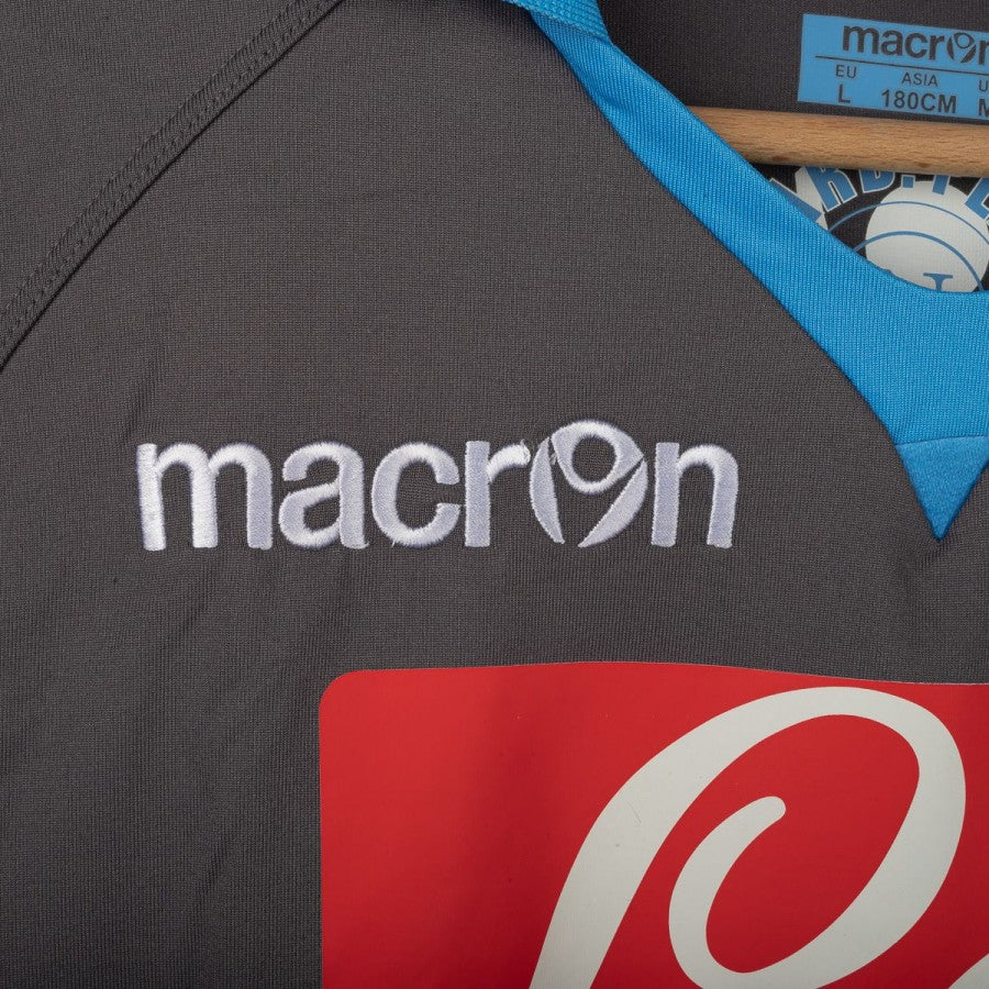 Maglia Away UCL Napoli Macron C. Zuniga 18 2011/2012 by MACRON - Home (5)