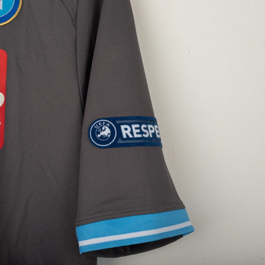 Maglia Away UCL Napoli Macron C. Zuniga 18 2011/2012 by MACRON - Home (8)