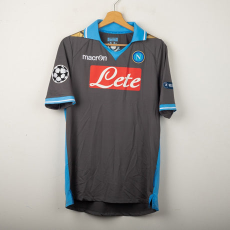 Maglia Away UCL Napoli Macron Maggio 11 2011/2012 by MACRON - Home (2)