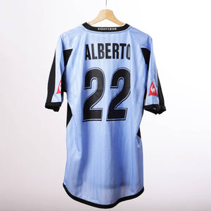 maglia away udinese 2003/2004 alberto 22 by MACRON - Home