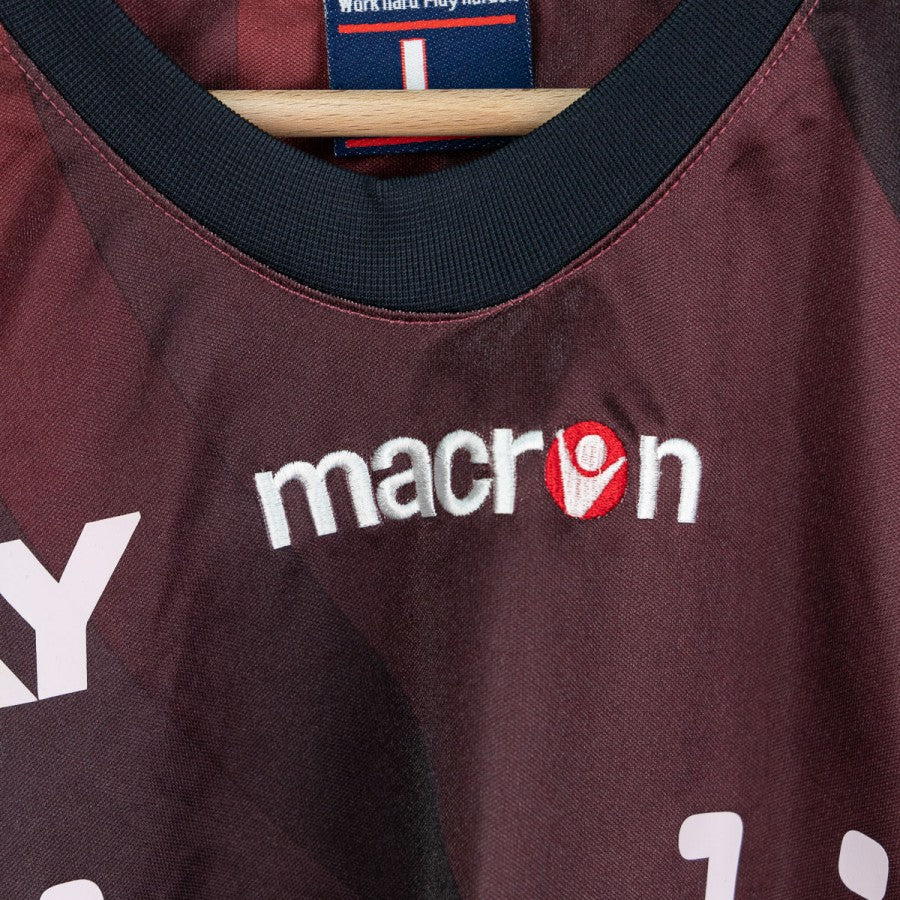 Maglia Cagliari Macron Marchetti 22 2004/2005 by MACRON (12)