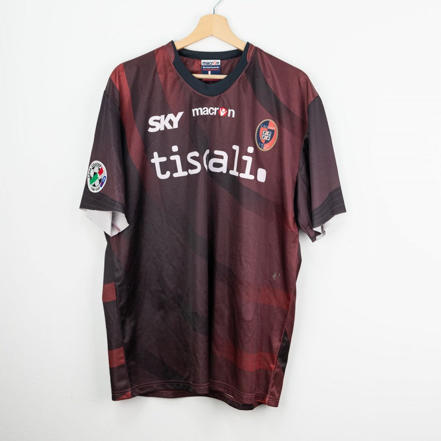 Maglia Cagliari Macron Marchetti 22 2004/2005 by MACRON (2)