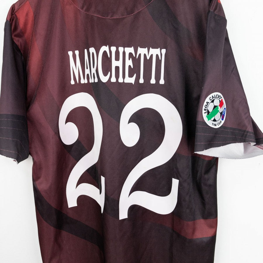 Maglia Cagliari Macron Marchetti 22 2004/2005 by MACRON (6)