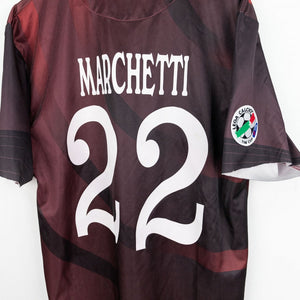 Maglia Cagliari Macron Marchetti 22 2004/2005 by MACRON (6)