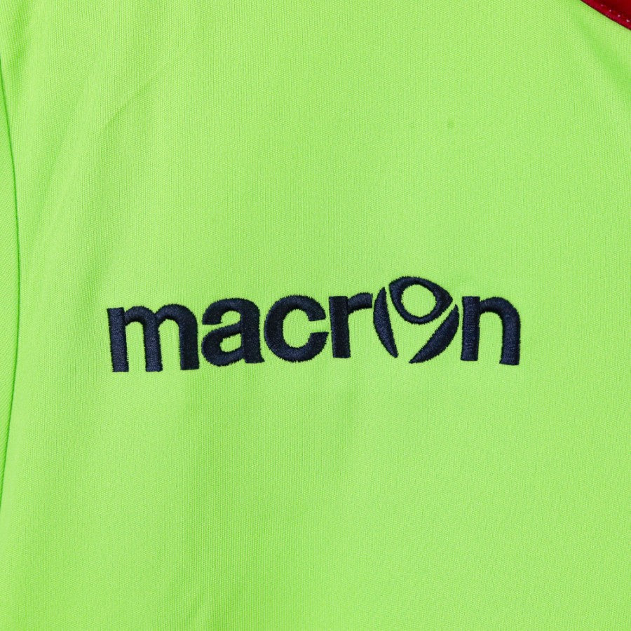 Maglia Cagliari Macron Rafael n1 2016/2017 by MACRON - Home (10)