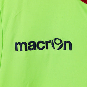 Maglia Cagliari Macron Rafael n1 2016/2017 by MACRON - Home (10)
