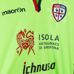 Maglia Cagliari Macron Rafael n1 2016/2017 by MACRON - Home (11)