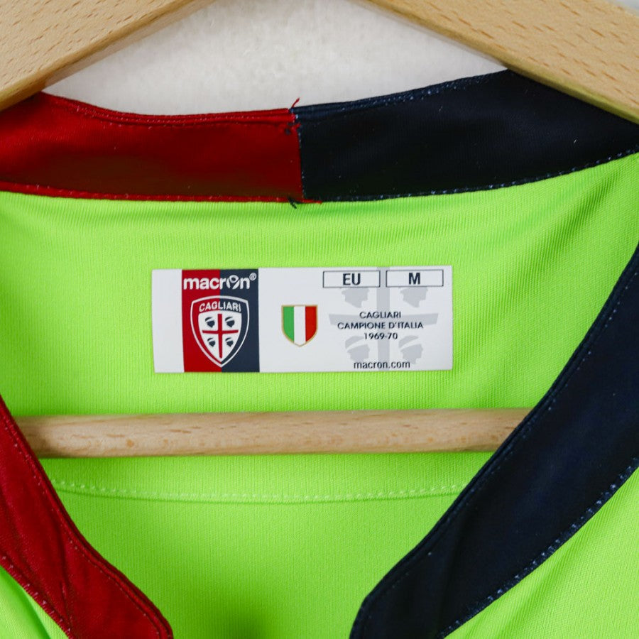 Maglia Cagliari Macron Rafael n1 2016/2017 by MACRON - Home (12)