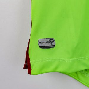 Maglia Cagliari Macron Rafael n1 2016/2017 by MACRON - Home (13)