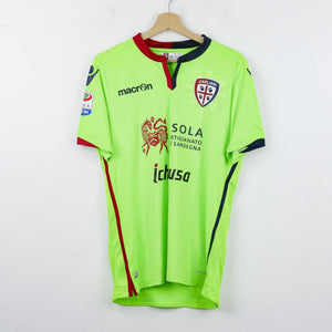 Maglia Cagliari Macron Rafael n1 2016/2017 by MACRON - Home (2)