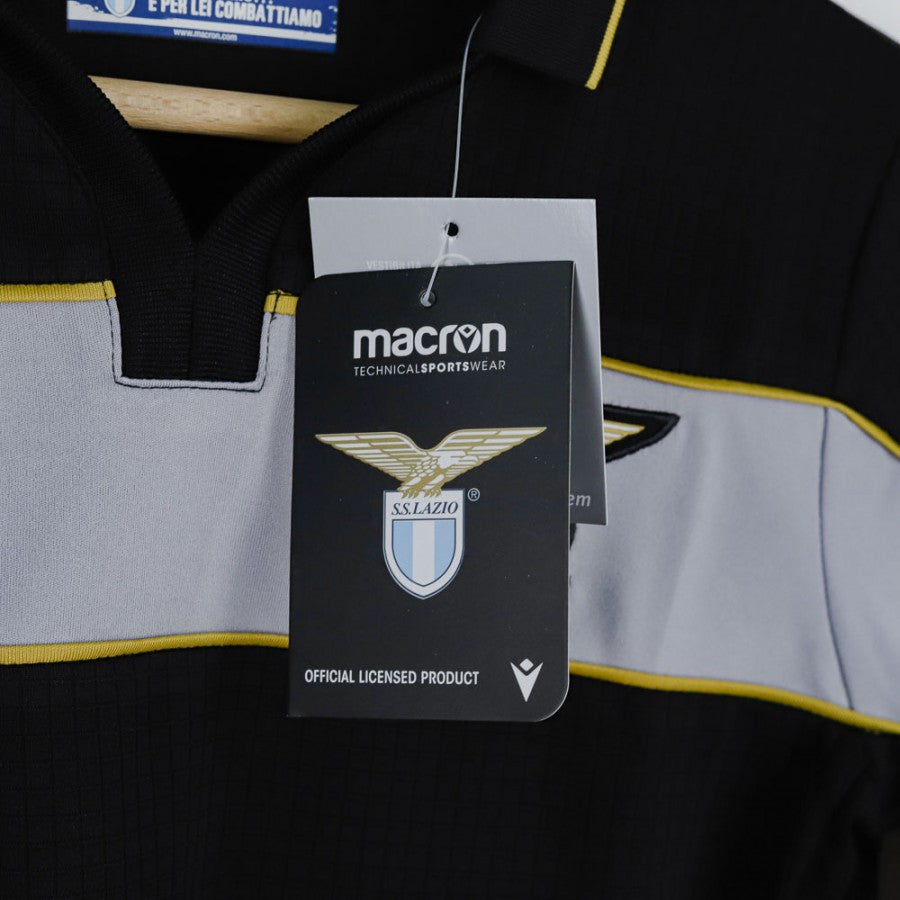 Maglia da Portiere Bambino Lazio Macron 2020/2021 by MACRON - Home (11)