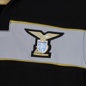 Maglia da Portiere Bambino Lazio Macron 2020/2021 by MACRON - Home (8)