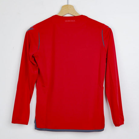 Maglia da Portiere Hellas Verona Macron 2019/2020 by MACRON - Home (2)