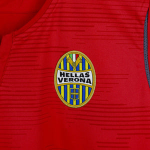 Maglia da Portiere Hellas Verona Macron 2019/2020 by MACRON - Home (4)