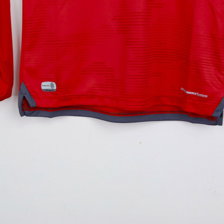 Maglia da Portiere Hellas Verona Macron 2019/2020 by MACRON - Home (9)