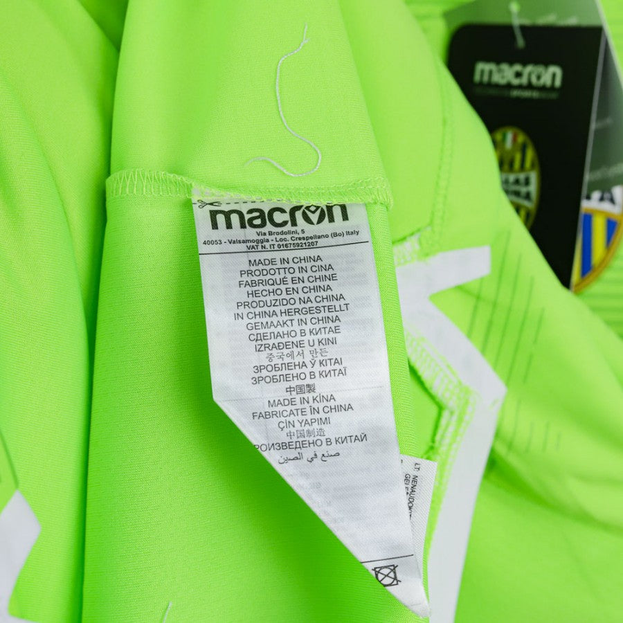 Maglia da Portiere Hellas Verona Macron 2019/2020 by MACRON - Home (12)
