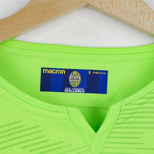 Maglia da Portiere Hellas Verona Macron 2019/2020 by MACRON - Home (6)