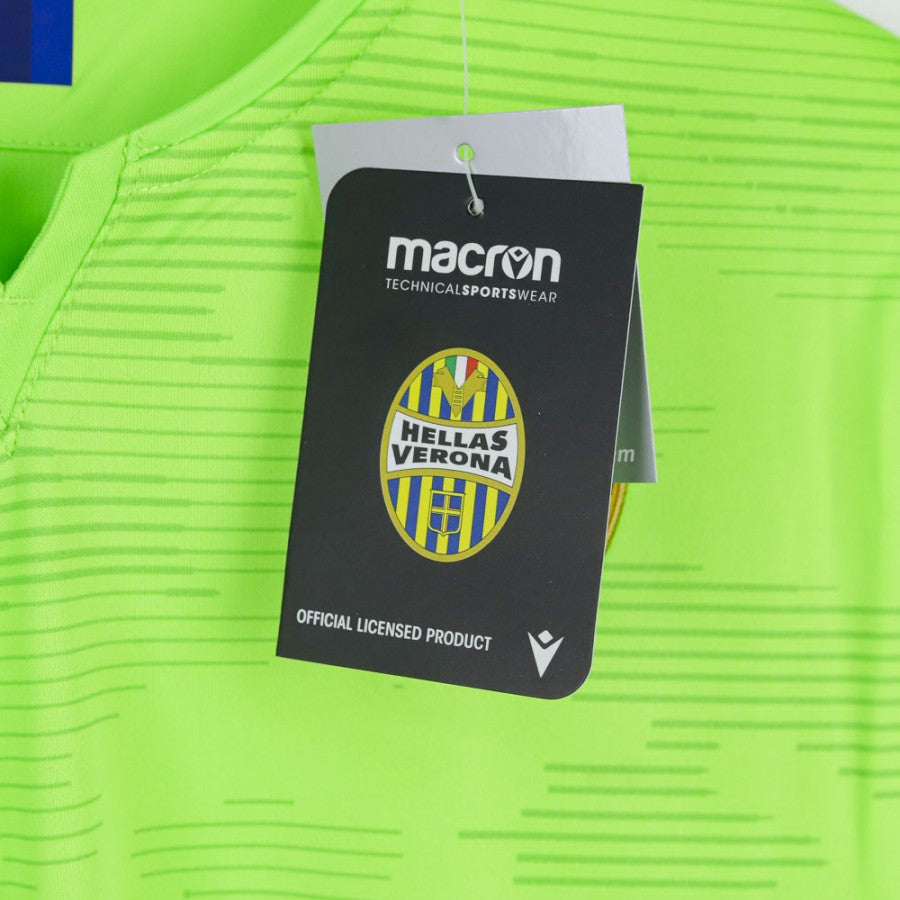 Maglia da Portiere Hellas Verona Macron 2019/2020 by MACRON - Home (9)
