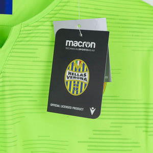 Maglia da Portiere Hellas Verona Macron 2019/2020 by MACRON - Home (9)