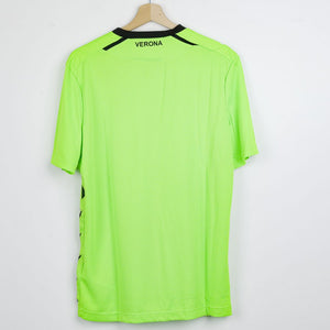 Maglia da Portiere Hellas Verona Macron 2021/2022 by MACRON - Home (2)