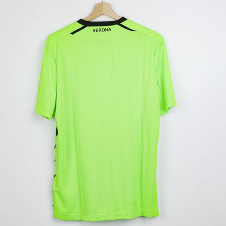 Maglia da Portiere Hellas Verona Macron 2021/2022 by MACRON - Home (2)