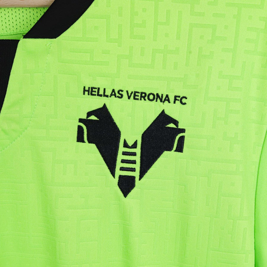 Maglia da Portiere Hellas Verona Macron 2021/2022 by MACRON - Home (5)