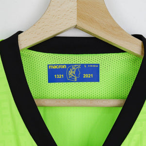 Maglia da Portiere Hellas Verona Macron 2021/2022 by MACRON - Home (7)