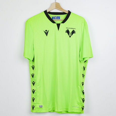Maglia da Portiere Hellas Verona Macron 2021/2022 by MACRON - Home