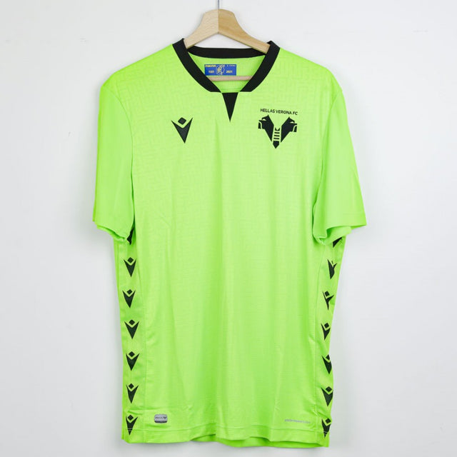 Maglia da Portiere Hellas Verona Macron 2021/2022 by MACRON - Home