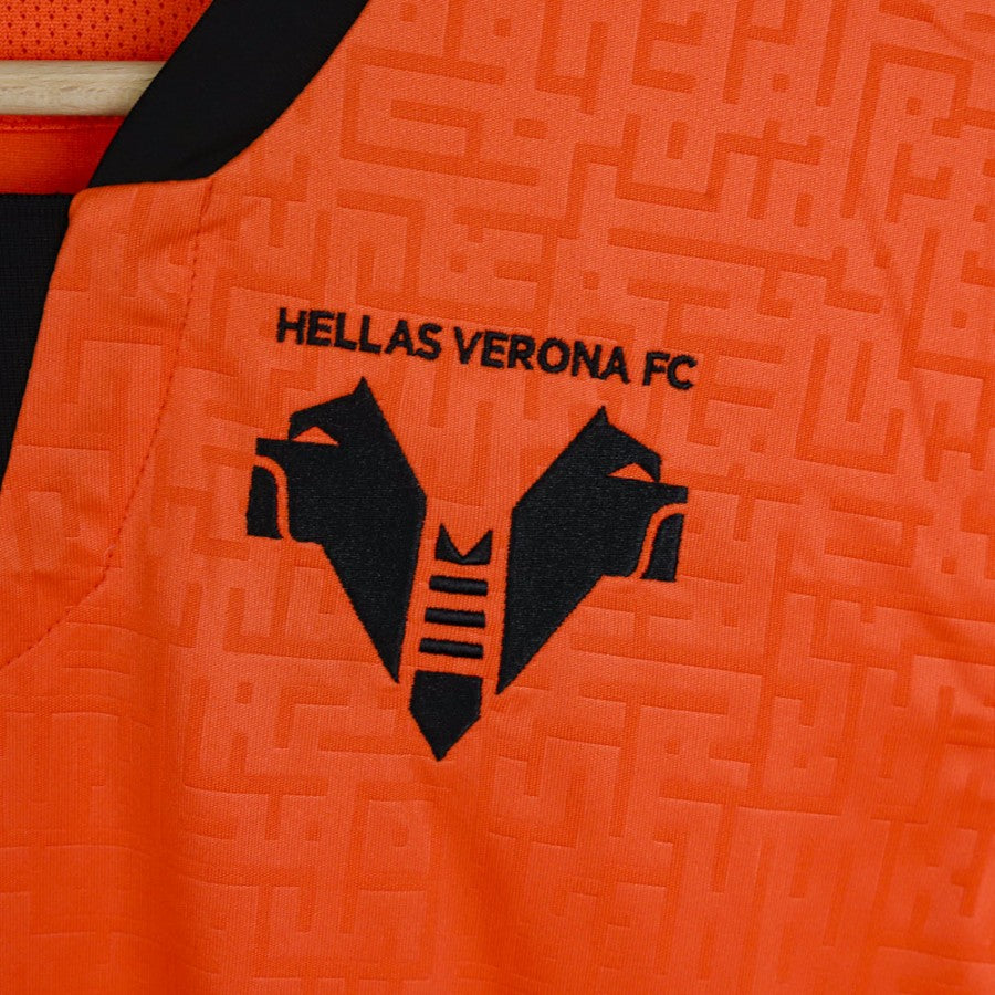 Maglia da Portiere Hellas Verona Macron 2021/2022 by MACRON - Home (4)