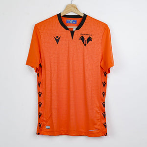 Maglia da Portiere Hellas Verona Macron 2021/2022 by MACRON - Home