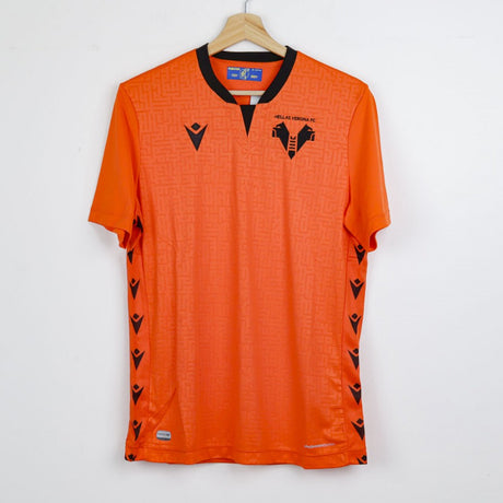 Maglia da Portiere Hellas Verona Macron 2021/2022 by MACRON - Home