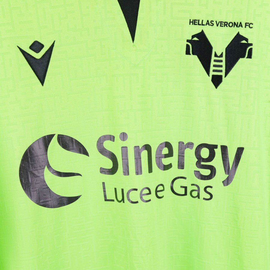 Maglia da Portiere Hellas Verona Macron Simeone 99 2021/2022 by MACRON - Home (11)