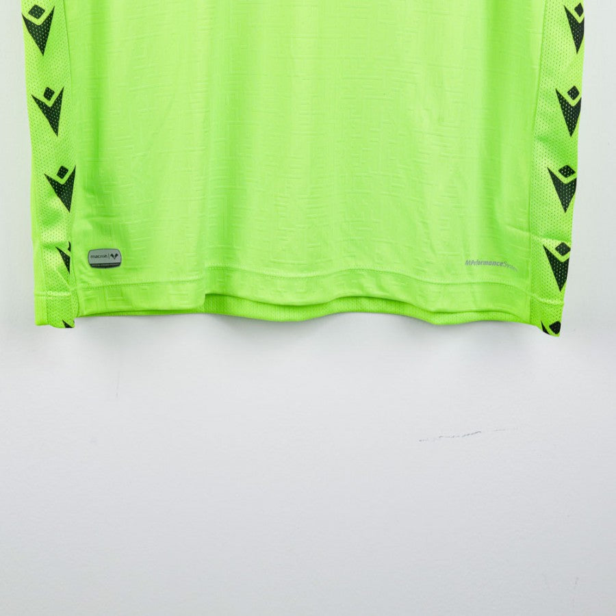 Maglia da Portiere Hellas Verona Macron Simeone 99 2021/2022