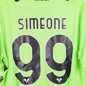 Maglia da Portiere Hellas Verona Macron Simeone 99 2021/2022 by MACRON - Home (3)