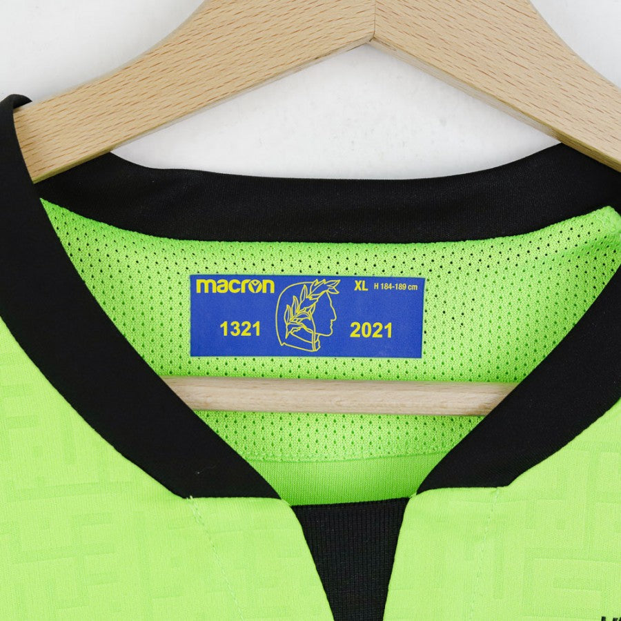 Maglia da Portiere Hellas Verona Macron Simeone 99 2021/2022 by MACRON - Home (8)