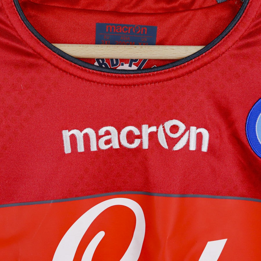 Maglia da Portiere Napoli Macron De Sanctis N26 ML 2010/2011 by MACRON - Home (10)