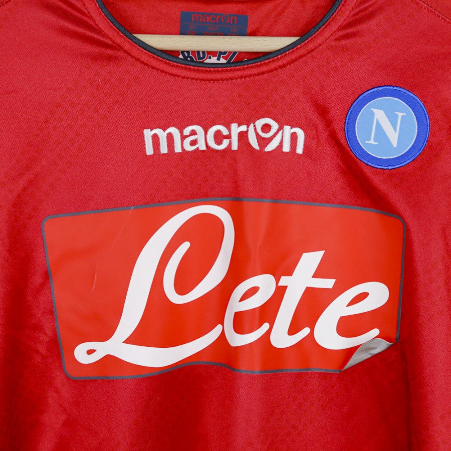 Maglia da Portiere Napoli Macron De Sanctis N26 ML 2010/2011 by MACRON - Home (11)