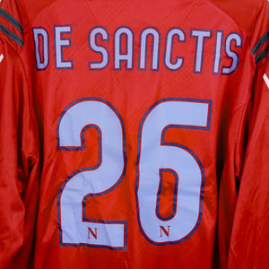 Maglia da Portiere Napoli Macron De Sanctis N26 ML 2010/2011 by MACRON - Home (3)