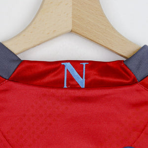 Maglia da Portiere Napoli Macron De Sanctis N26 ML 2010/2011 by MACRON - Home (8)