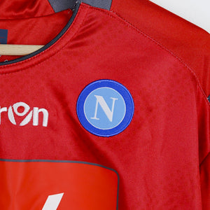 Maglia da Portiere Napoli Macron De Sanctis N26 ML 2010/2011 by MACRON - Home (9)